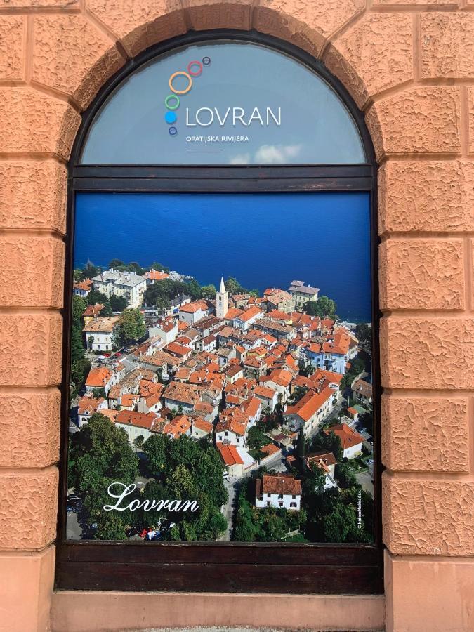 Casa Panorama Lovran - Sea View Apartment NEW! Exterior foto